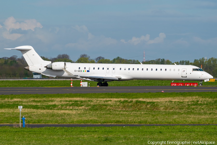 CityJet Bombardier CRJ-900LR (EI-GED) | Photo 502987