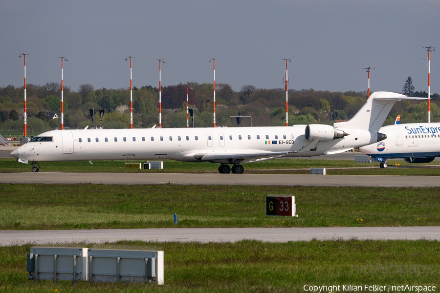 CityJet Bombardier CRJ-900LR (EI-GED) | Photo 567110