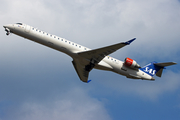 SAS - Scandinavian Airlines (CityJet) Bombardier CRJ-900LR (EI-GEF) at  Hamburg - Fuhlsbuettel (Helmut Schmidt), Germany