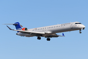 SAS - Scandinavian Airlines (CityJet) Bombardier CRJ-900LR (EI-GEF) at  Warsaw - Frederic Chopin International, Poland