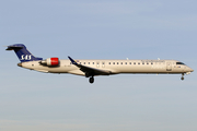 SAS - Scandinavian Airlines (CityJet) Bombardier CRJ-900LR (EI-GEF) at  Warsaw - Frederic Chopin International, Poland