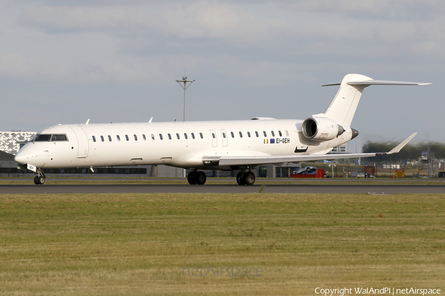 CityJet Bombardier CRJ-900LR (EI-GEH) | Photo 523721