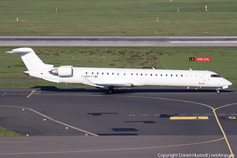 CityJet Bombardier CRJ-900LR (EI-GEH) | Photo 609140