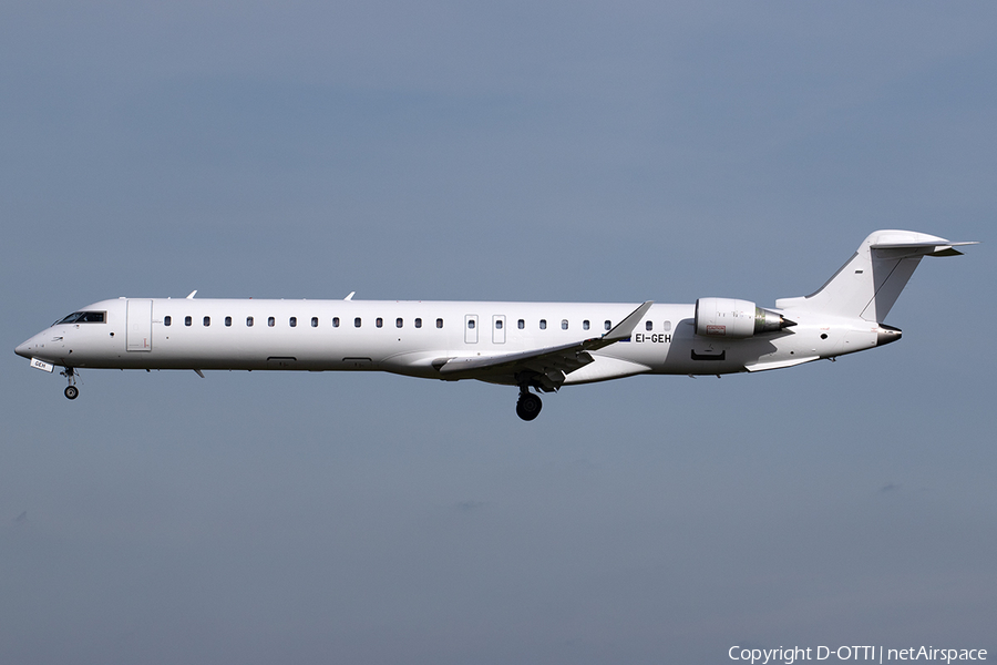 CityJet Bombardier CRJ-900LR (EI-GEH) | Photo 505673