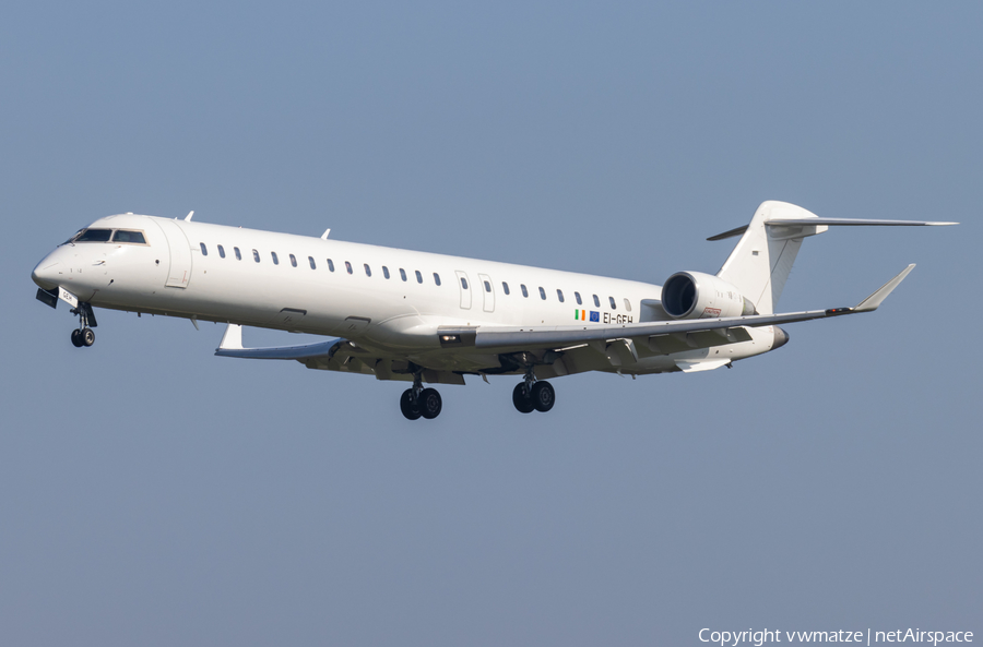 CityJet Bombardier CRJ-900LR (EI-GEH) | Photo 507091