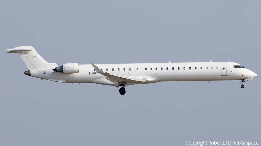 CityJet Bombardier CRJ-900LR (EI-GEH) | Photo 594715