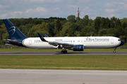 Blue Panorama Airlines Boeing 767-323(ER) (EI-GEP) at  Hamburg - Fuhlsbuettel (Helmut Schmidt), Germany