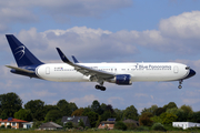 Blue Panorama Airlines Boeing 767-323(ER) (EI-GEP) at  Hamburg - Fuhlsbuettel (Helmut Schmidt), Germany