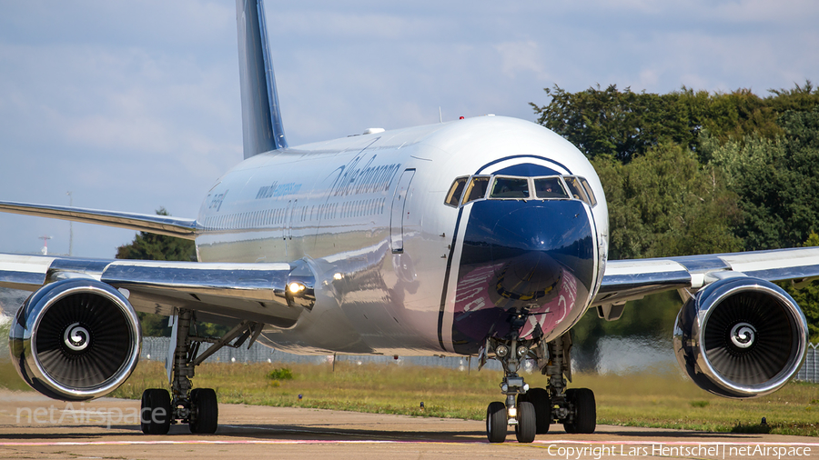 Blue Panorama Airlines Boeing 767-323(ER) (EI-GEP) | Photo 262325