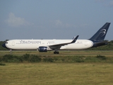 Blue Panorama Airlines Boeing 767-323(ER) (EI-GEP) at  Santo Domingo - Las Americas-JFPG International, Dominican Republic