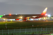 Rossiya - Russian Airlines Boeing 777-31H(ER) (EI-GES) at  Denpasar/Bali - Ngurah Rai International, Indonesia