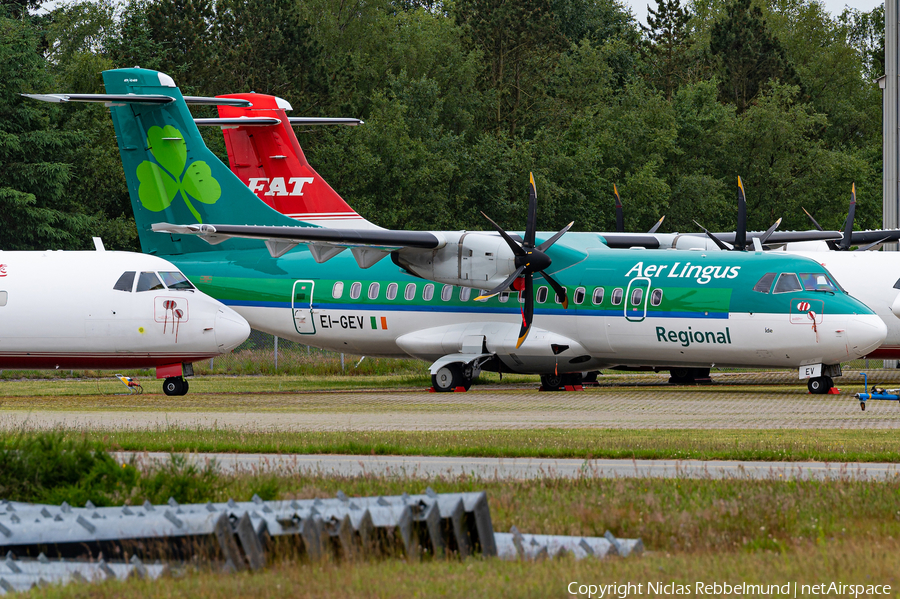 Aer Lingus Regional (Stobart Air) ATR 42-600 (EI-GEV) | Photo 454218