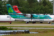Aer Lingus Regional (Stobart Air) ATR 42-600 (EI-GEV) at  Billund, Denmark