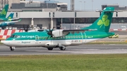 Aer Lingus Regional (Stobart Air) ATR 42-600 (EI-GEV) at  Dublin, Ireland