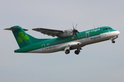 Aer Lingus Regional (Stobart Air) ATR 42-600 (EI-GEV) at  Dublin, Ireland