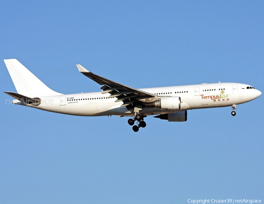 I-Fly Airbus A330-203 (EI-GEW) | Photo 367745