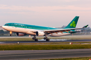 Aer Lingus Airbus A330-202 (EI-GEY) at  Dublin, Ireland