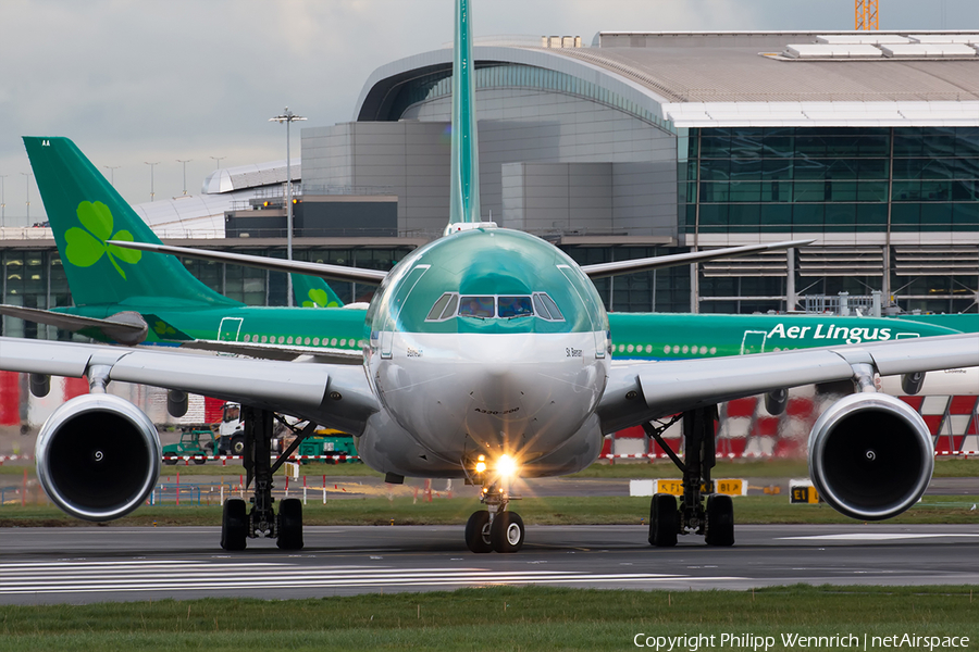Aer Lingus Airbus A330-202 (EI-GEY) | Photo 291960