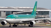 Aer Lingus Airbus A330-202 (EI-GEY) at  Dublin, Ireland