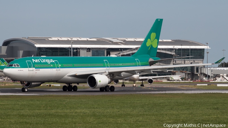 Aer Lingus Airbus A330-202 (EI-GEY) | Photo 428121