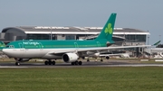 Aer Lingus Airbus A330-202 (EI-GEY) at  Dublin, Ireland