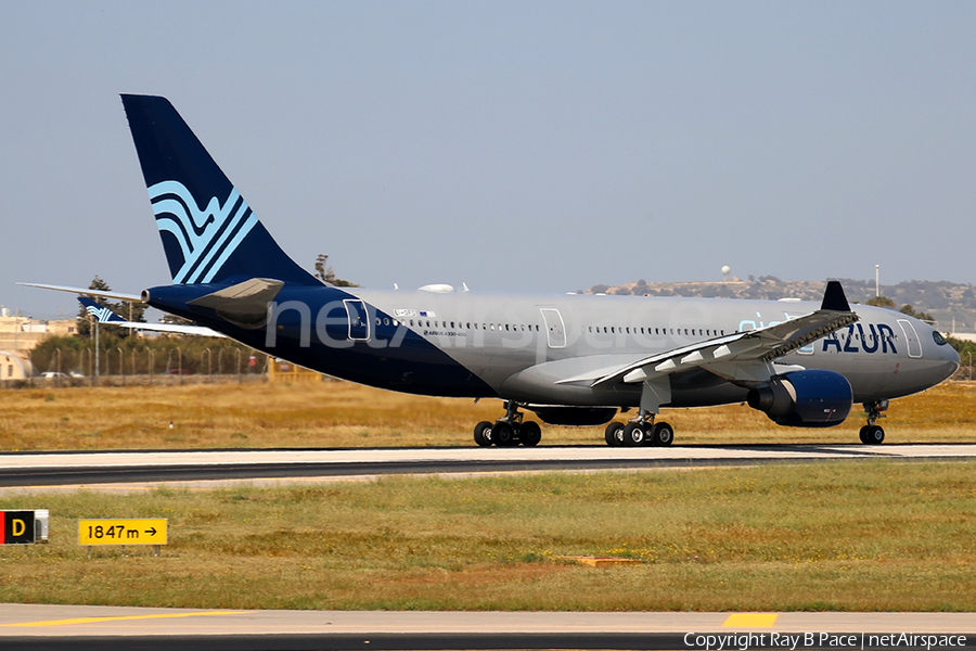 Aigle Azur Airbus A330-223 (EI-GFD) | Photo 240071