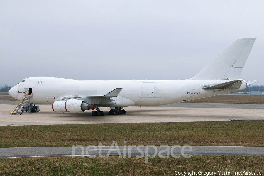 (Private) Boeing 747-4HA(ERF) (EI-GFT) | Photo 251134