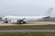 (Private) Boeing 747-4HA(ERF) (EI-GFT) at  Luxembourg - Findel, Luxembourg