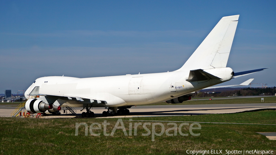 (Private) Boeing 747-4HA(ERF) (EI-GFT) | Photo 272919