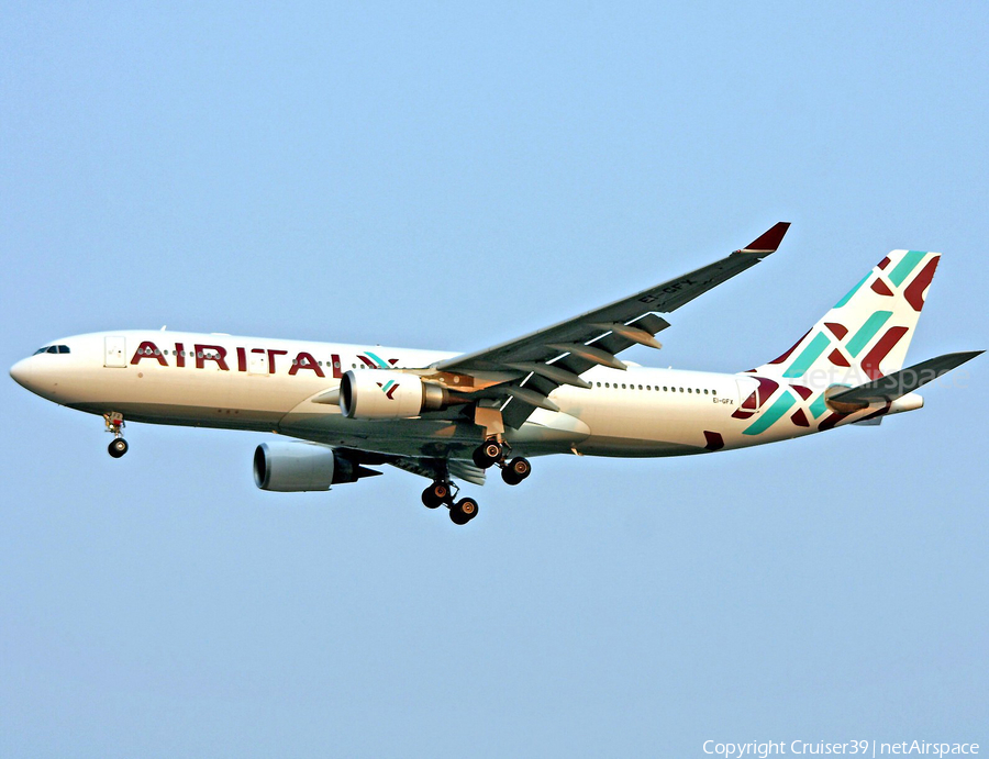 Air Italy Airbus A330-202 (EI-GFX) | Photo 347450