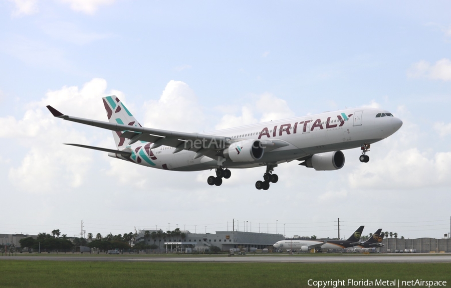 Air Italy Airbus A330-202 (EI-GFX) | Photo 349317