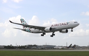 Air Italy Airbus A330-202 (EI-GFX) at  Miami - International, United States