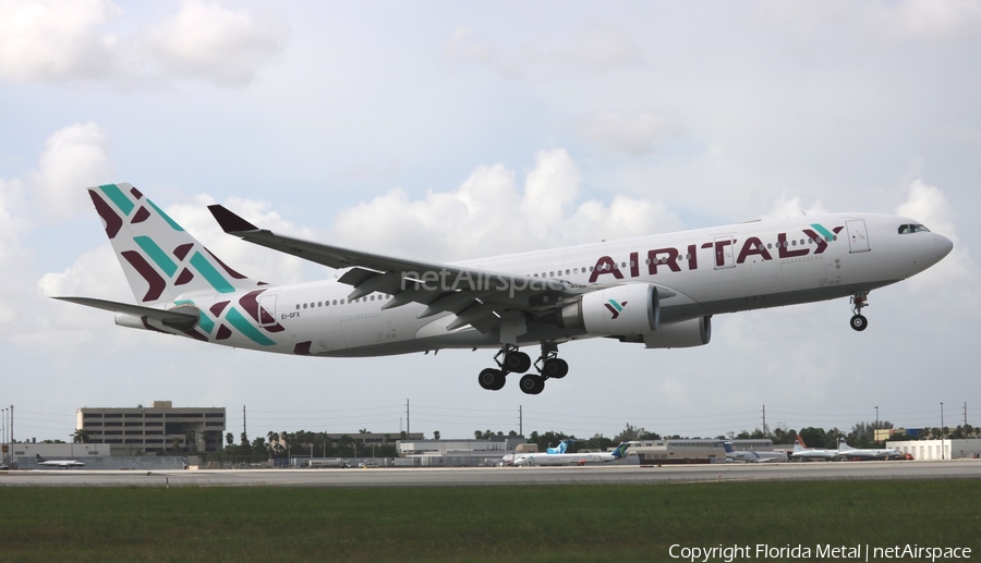 Air Italy Airbus A330-202 (EI-GFX) | Photo 543415