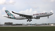 Air Italy Airbus A330-202 (EI-GFX) at  Miami - International, United States