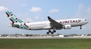 Air Italy Airbus A330-202 (EI-GFX) at  Miami - International, United States