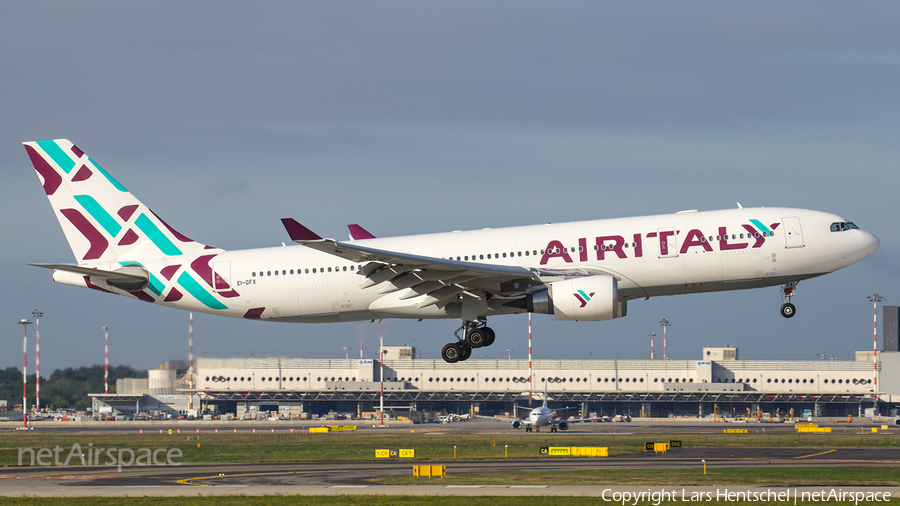 Air Italy Airbus A330-202 (EI-GFX) | Photo 353346