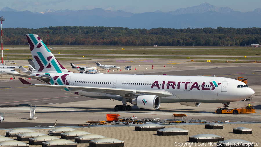 Air Italy Airbus A330-202 (EI-GFX) | Photo 353353