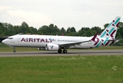 Air Italy Boeing 737-8 MAX (EI-GFY) at  Hamburg - Fuhlsbuettel (Helmut Schmidt), Germany