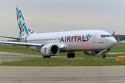 Air Italy Boeing 737-8 MAX (EI-GFY) at  Hamburg - Fuhlsbuettel (Helmut Schmidt), Germany