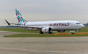 Air Italy Boeing 737-8 MAX (EI-GFY) at  Hamburg - Fuhlsbuettel (Helmut Schmidt), Germany