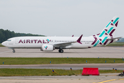 Air Italy Boeing 737-8 MAX (EI-GFY) at  Hamburg - Fuhlsbuettel (Helmut Schmidt), Germany