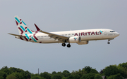 Air Italy Boeing 737-8 MAX (EI-GFY) at  Hamburg - Fuhlsbuettel (Helmut Schmidt), Germany