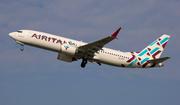 Air Italy Boeing 737-8 MAX (EI-GFY) at  Hamburg - Fuhlsbuettel (Helmut Schmidt), Germany