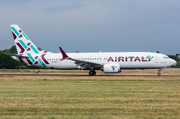 Air Italy Boeing 737-8 MAX (EI-GFY) at  Hamburg - Fuhlsbuettel (Helmut Schmidt), Germany