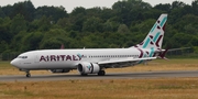 Air Italy Boeing 737-8 MAX (EI-GFY) at  Hamburg - Fuhlsbuettel (Helmut Schmidt), Germany