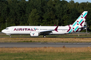 Air Italy Boeing 737-8 MAX (EI-GFY) at  Hamburg - Fuhlsbuettel (Helmut Schmidt), Germany