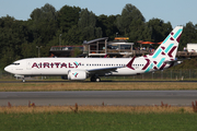 Air Italy Boeing 737-8 MAX (EI-GFY) at  Hamburg - Fuhlsbuettel (Helmut Schmidt), Germany