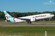 Air Italy Boeing 737-8 MAX (EI-GFY) at  Hamburg - Fuhlsbuettel (Helmut Schmidt), Germany