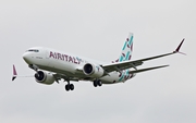 Air Italy Boeing 737-8 MAX (EI-GFY) at  Hamburg - Fuhlsbuettel (Helmut Schmidt), Germany