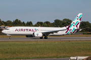 Air Italy Boeing 737-8 MAX (EI-GFY) at  Hamburg - Fuhlsbuettel (Helmut Schmidt), Germany